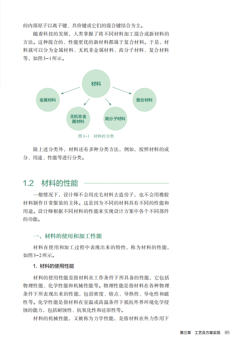 人教版高中通用技术必修电子课本《技术与设计1》