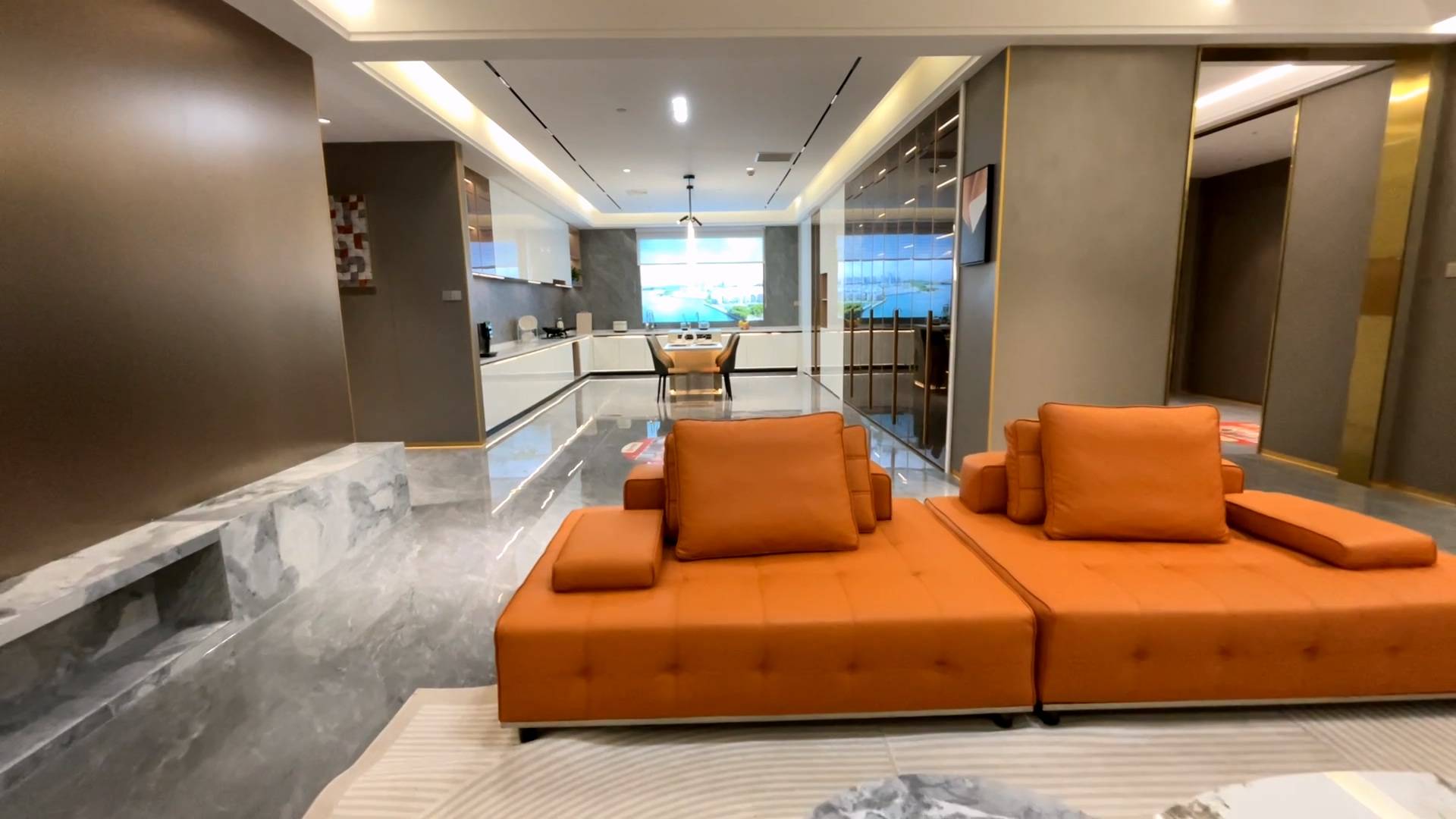 壹号装饰全屋整装坚持使用环保建材，个性化装修方案(图2)