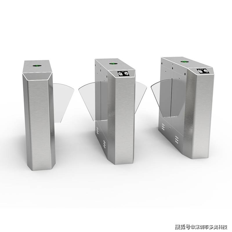 福州智能通道翼闸门禁，如何提升安全与便捷性？  第1张