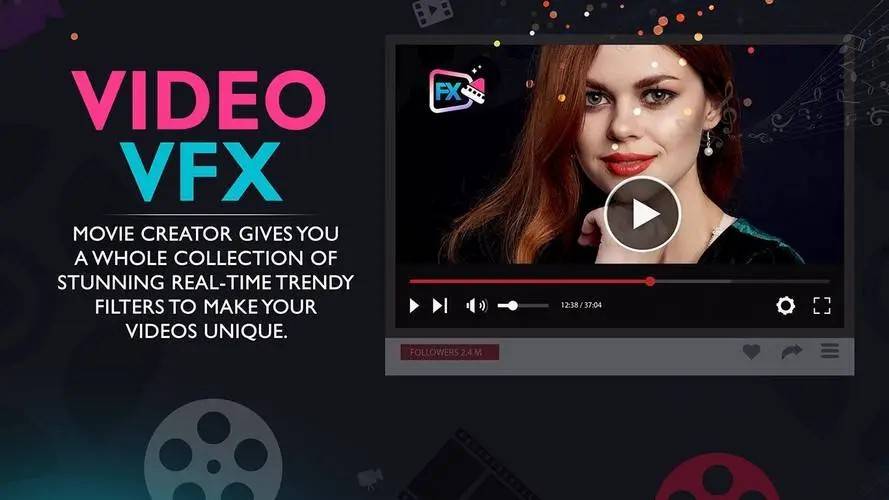 flixpress是一个在线视频制作平台，为创意专业人士和企业提供动态和吸引人