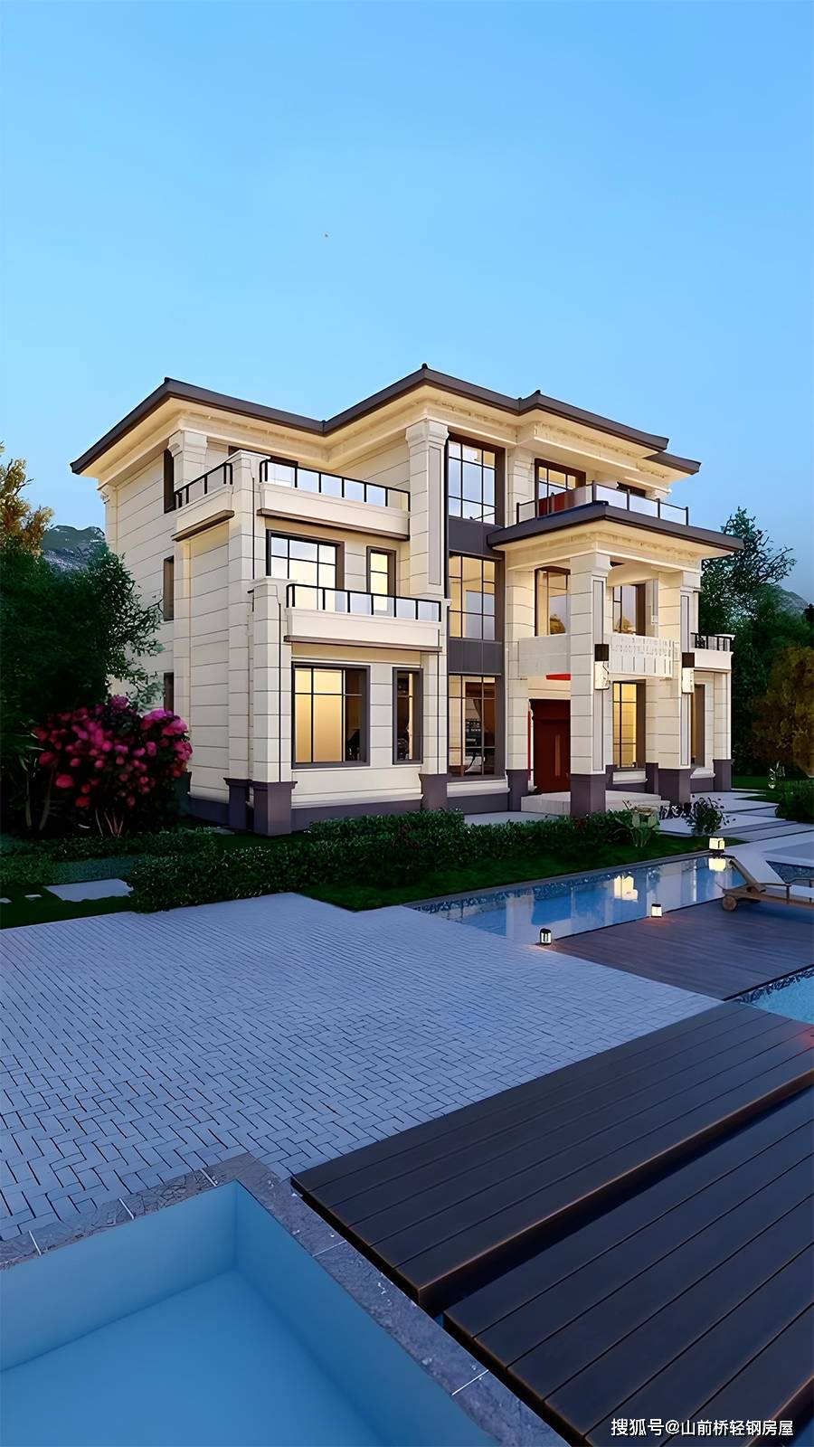 尊龙凯时- 尊龙凯时官方网站- APP下载轻钢别墅与传统住宅比较：环保、效率和舒适度的全方位对比