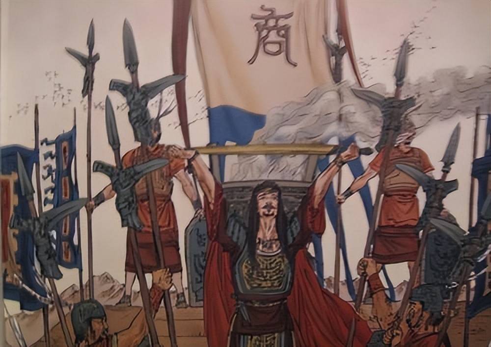 商朝的建立：从夏朝到商朝的历史变迁