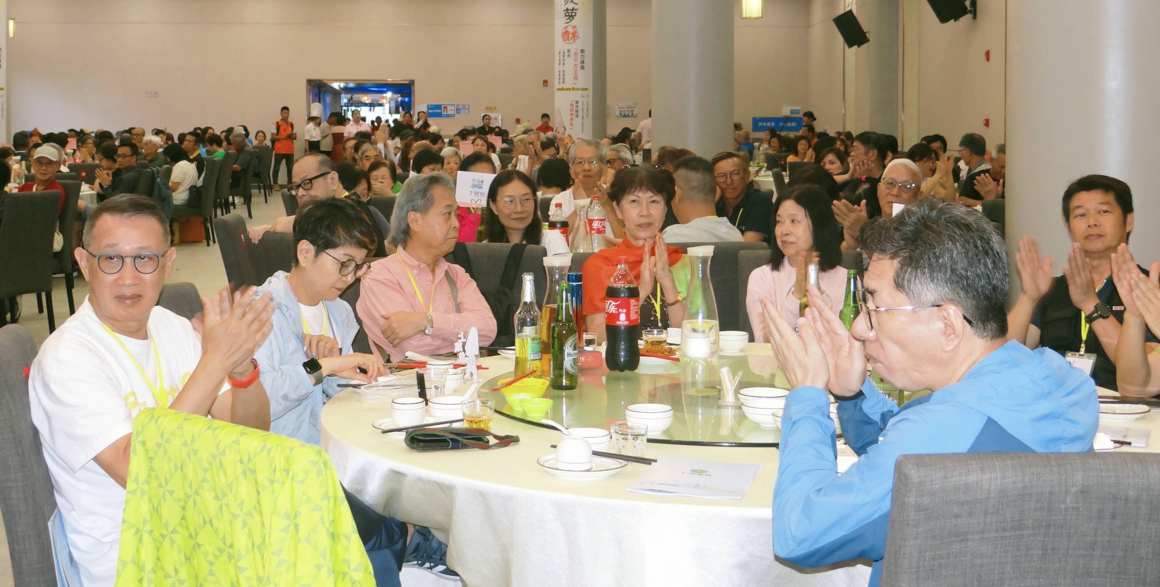 “吃海鮮，到湛江”系列活动之香港美食专列活动隆重举办