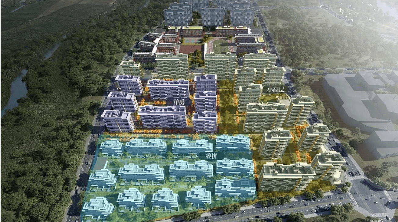 【售楼处网站】金湾上河琚建面约143238㎡最新房价绿化率开发商直销必一运动app(图2)