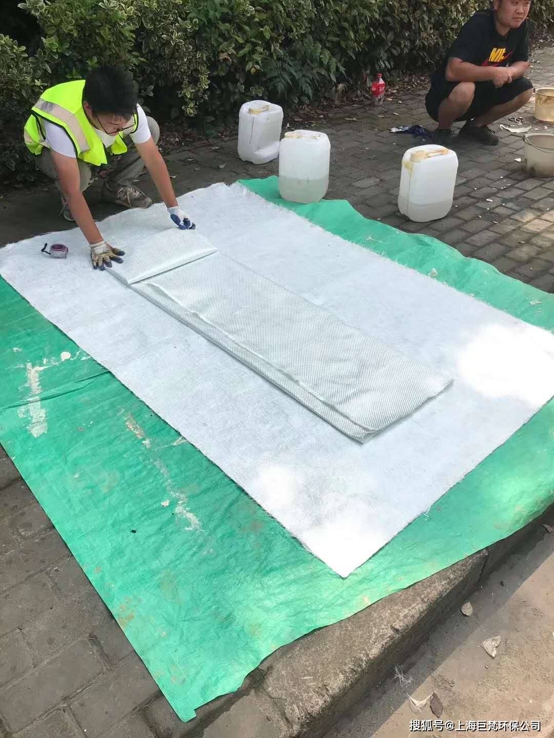 上海管道修复 污水管道非开挖修复 上海管道渗漏修复点补