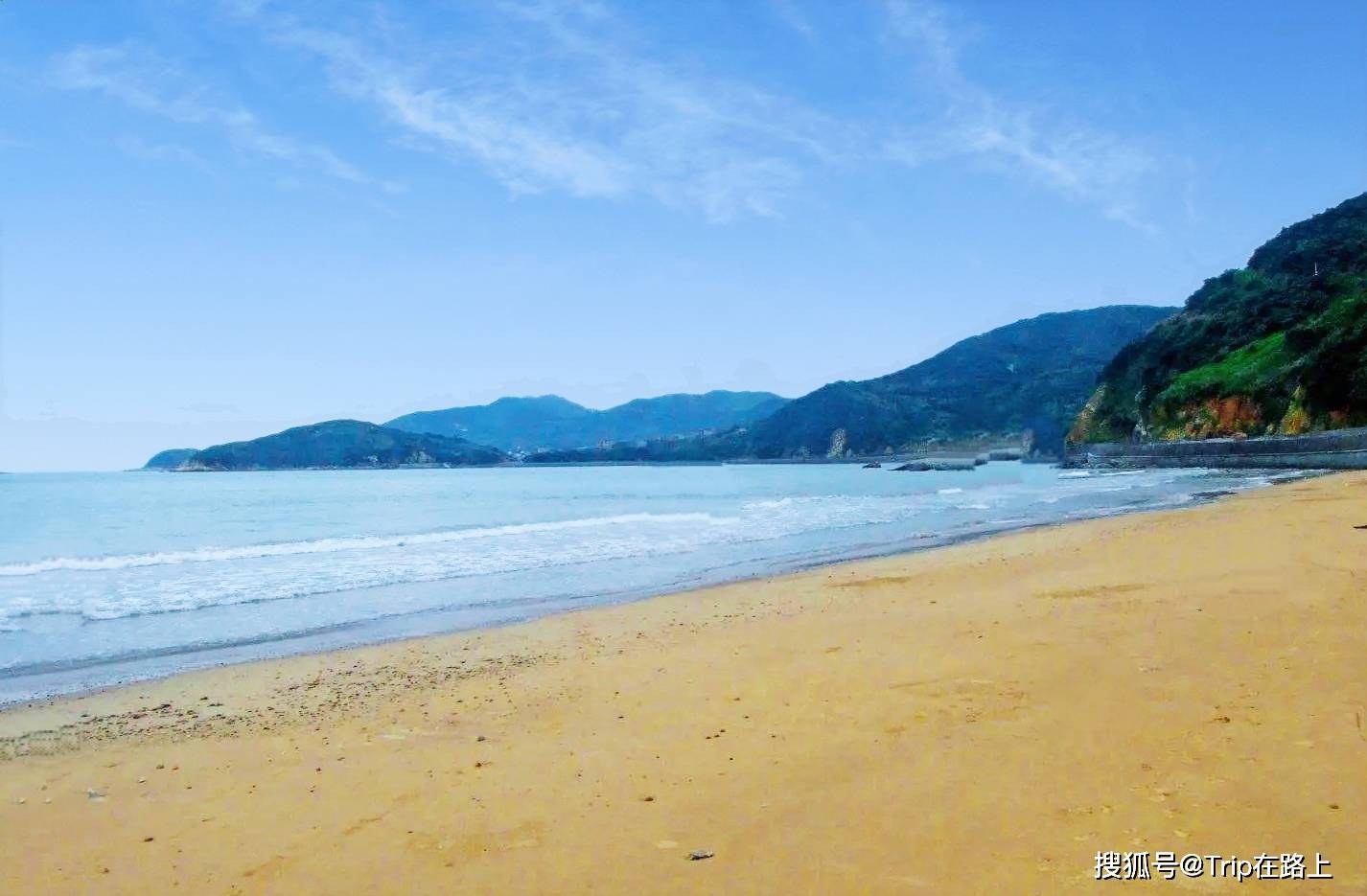 去舟山，如果不礼佛，还能这么玩