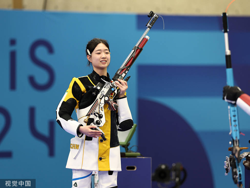 中国队第三日综述-射击跳水再夺2金 女排3-2美国迎开门红