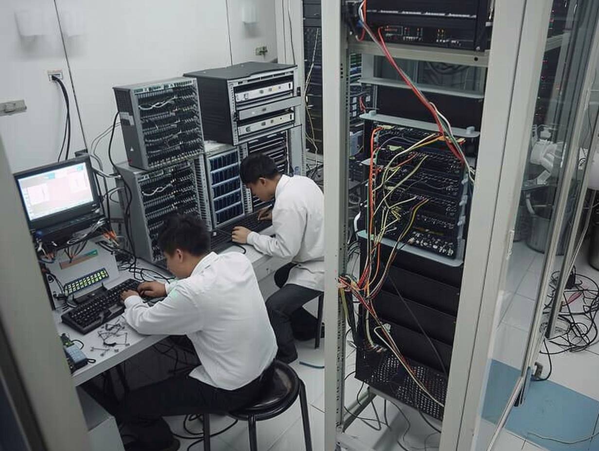 惠州机房服务器搬迁收费全解析，惠州idc机房搬迁公司提供价格指南