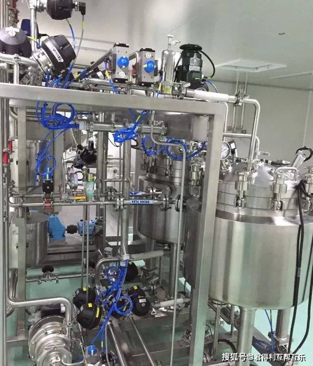 工业管道清洗：高效解决储油罐与反应釜清洗难题(图2)