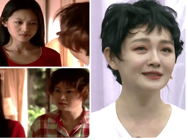 大S韩国综艺新发型！网友：杉菜变杉菜妈，杉菜滤镜彻底碎了
