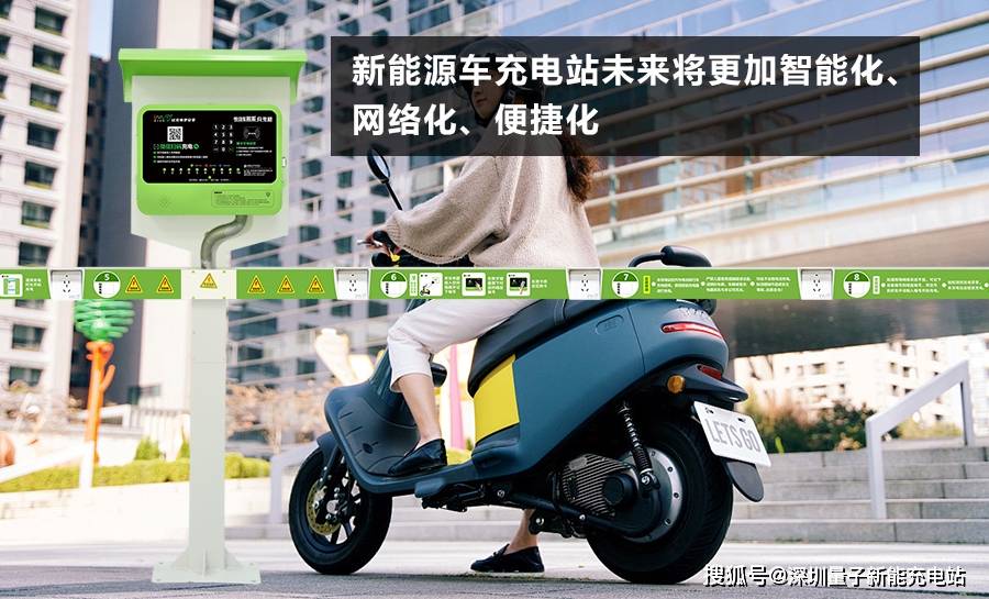 揭秘新能源车充电站建设全过程你还在为充电发愁吗？「量子新能」(图1)