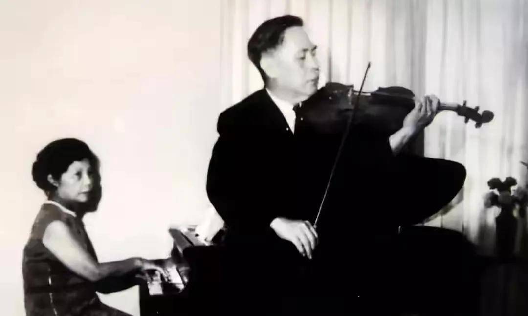 马思聪 来自搜狐网