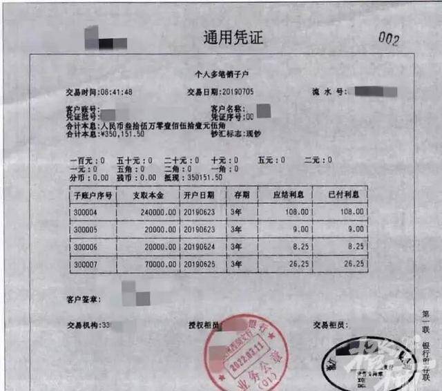 金额共计为121万元，收款人是张先生的妻子罗女士，并且还负有银行流水。