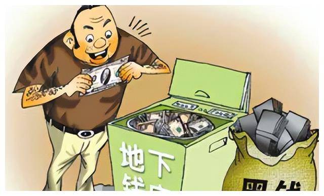 2016年，广东无业游民银行流水达4亿元，一查身份立马被警方逮捕