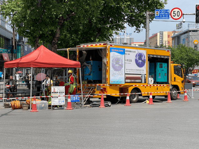 上海管道非开挖修复 紫外光固化修复 下水管道内衬点补修复