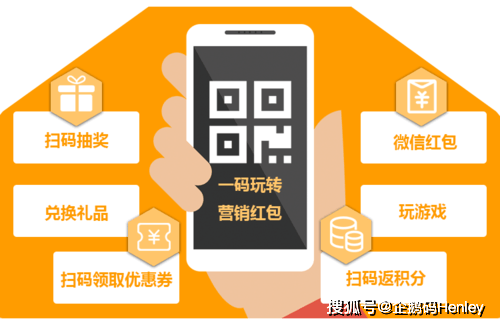 一物一码扫码领红包怎么做？一物一码数字化营销系统