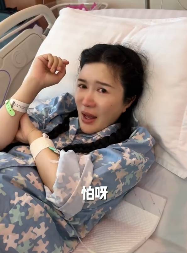 张纪中妻子生产细节曝光：为了母女安全临时决定剖腹产