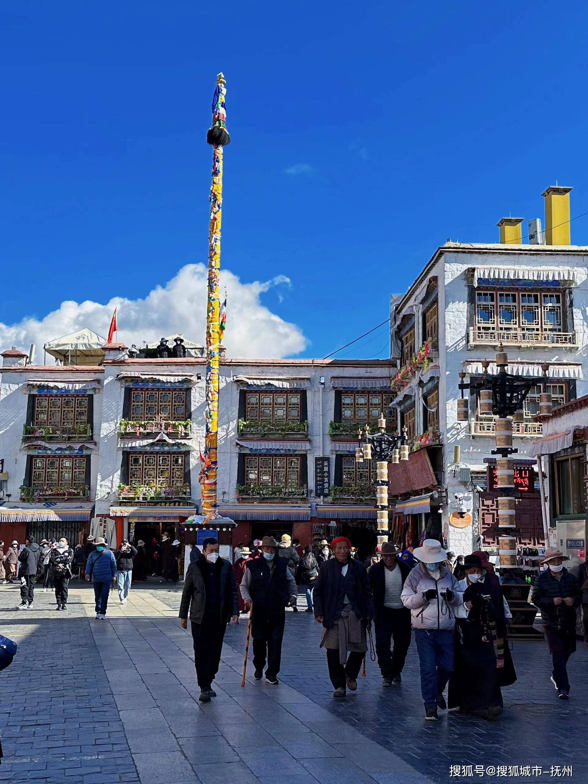 西藏本地旅行团攻略，西藏好玩的景点有哪些