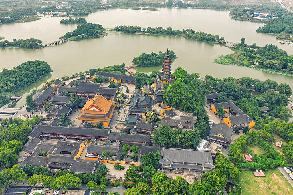 被低估的苏南小城镇江，崭露锋芒