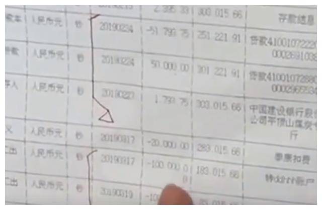 大妈15年攒120万存银行,19年取钱时,银行:卡里没钱,还欠13万