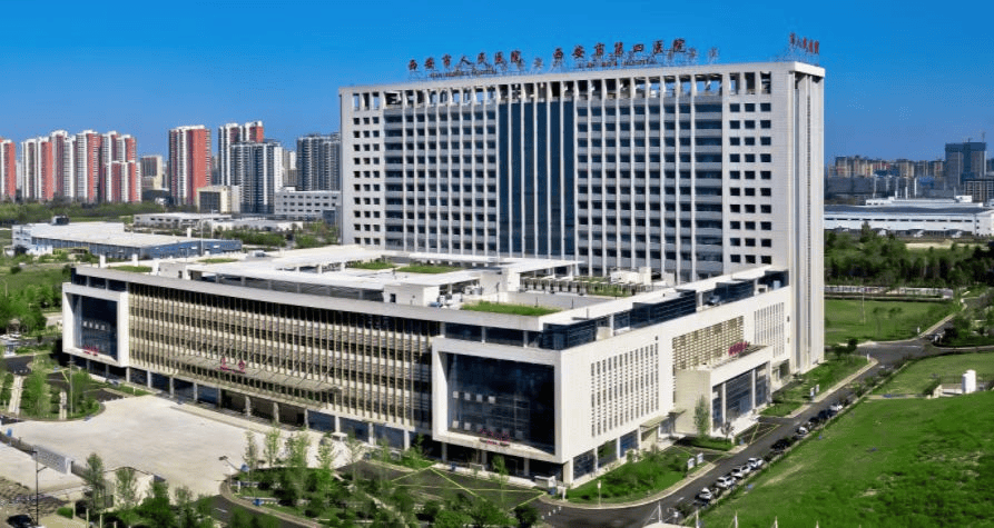 【西安商铺】豪布斯卡商铺 位置 位置图 绿化率 公园(图6)