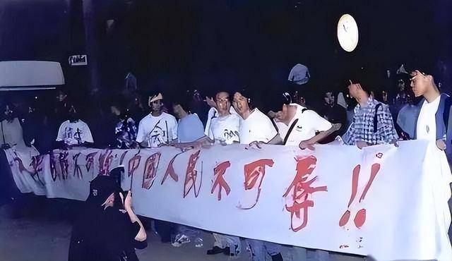 6686体育官网1993年银河号事件：新中国的耻辱历史之一让沙祖康连喊17个窝囊(图14)