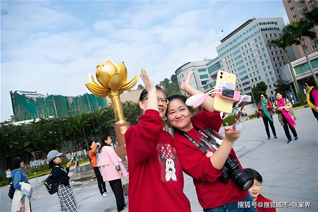 一竞技下载港澳旅行跟团游四日游攻略和花费港澳旅行跟团游4日游攻略及花费不踩坑(图2)