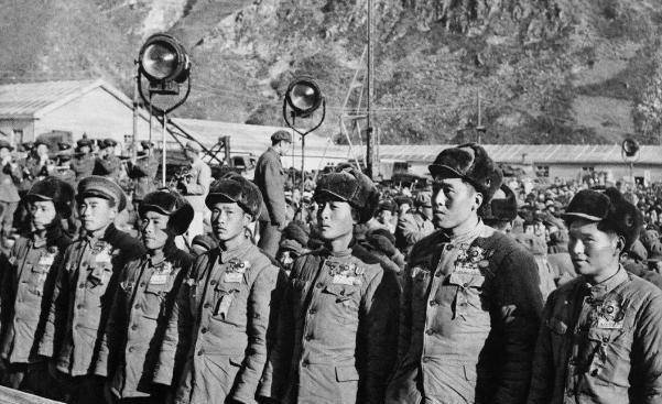 四野第一纵队司令员，有三位缺席抗美援朝，他们分别是谁