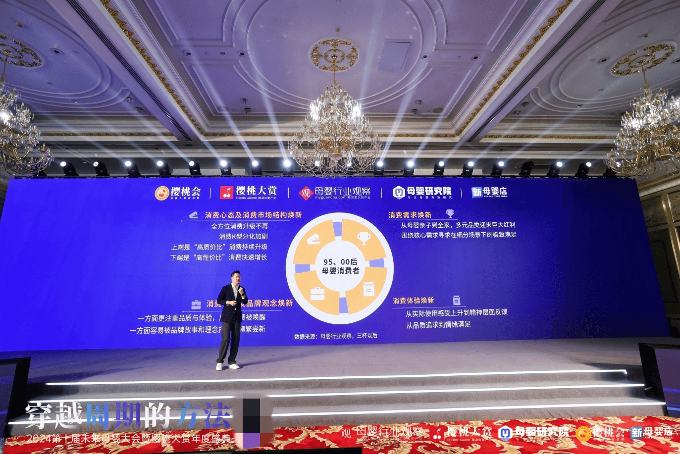 星空体育官网好滴医生荣摘母婴行业年度营销大奖桂冠树立行业科学营销标杆(图5)