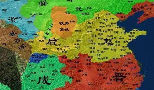 星空体育APP奴隶翻身一统北方为何仅32年就走向灭亡？专家：暴发户(图4)