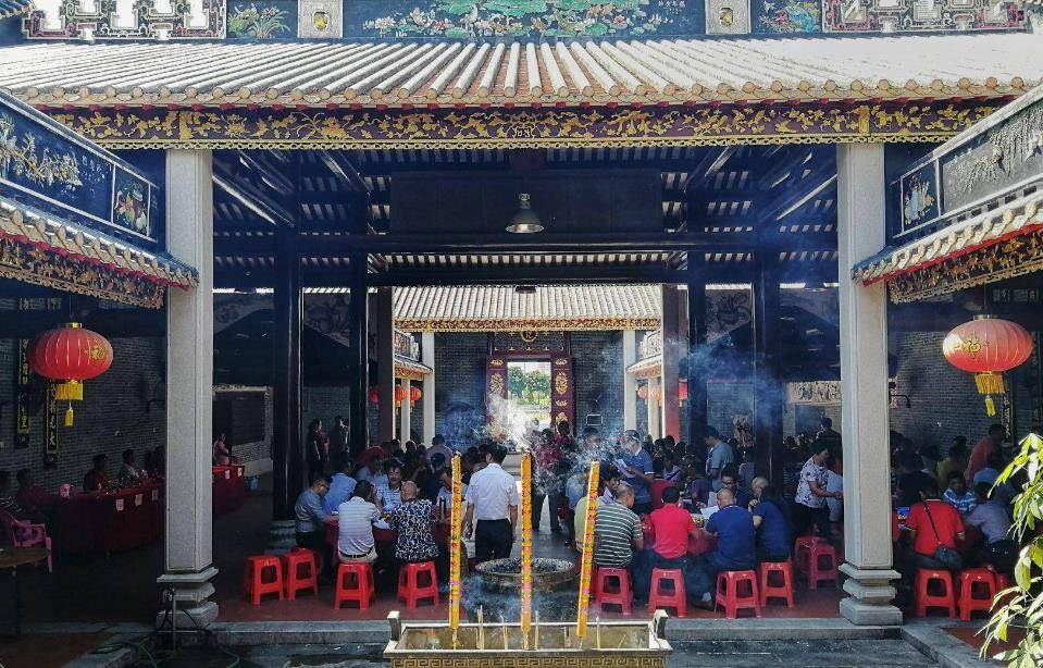 为何南方宗族祠堂遍地北方却很少见？是北方人没有宗族传统吗星空体育官网(图3)