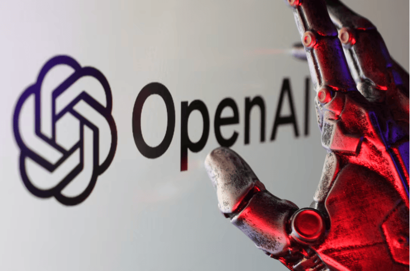 OpenAI机器人团队开价386万扩招！北大校友参与其中，开启“软硬全面自研”战略图片