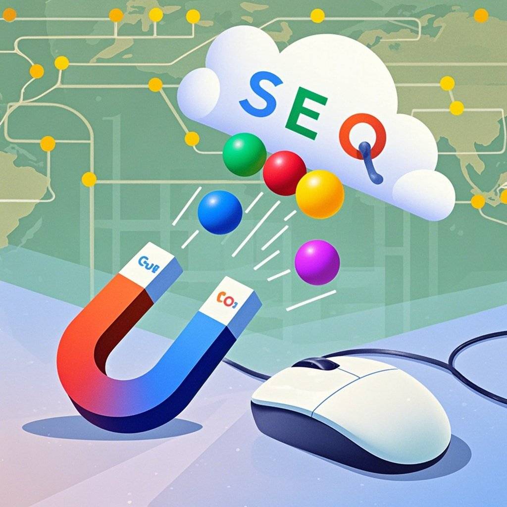 江门谷歌seo：如何有效提升网站在谷歌搜索引擎的排名