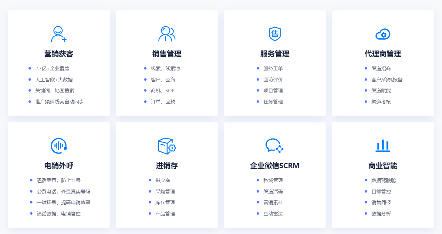 20242025客户管威廉希尔官网理软件品牌综合排行榜与深度解析(图1)