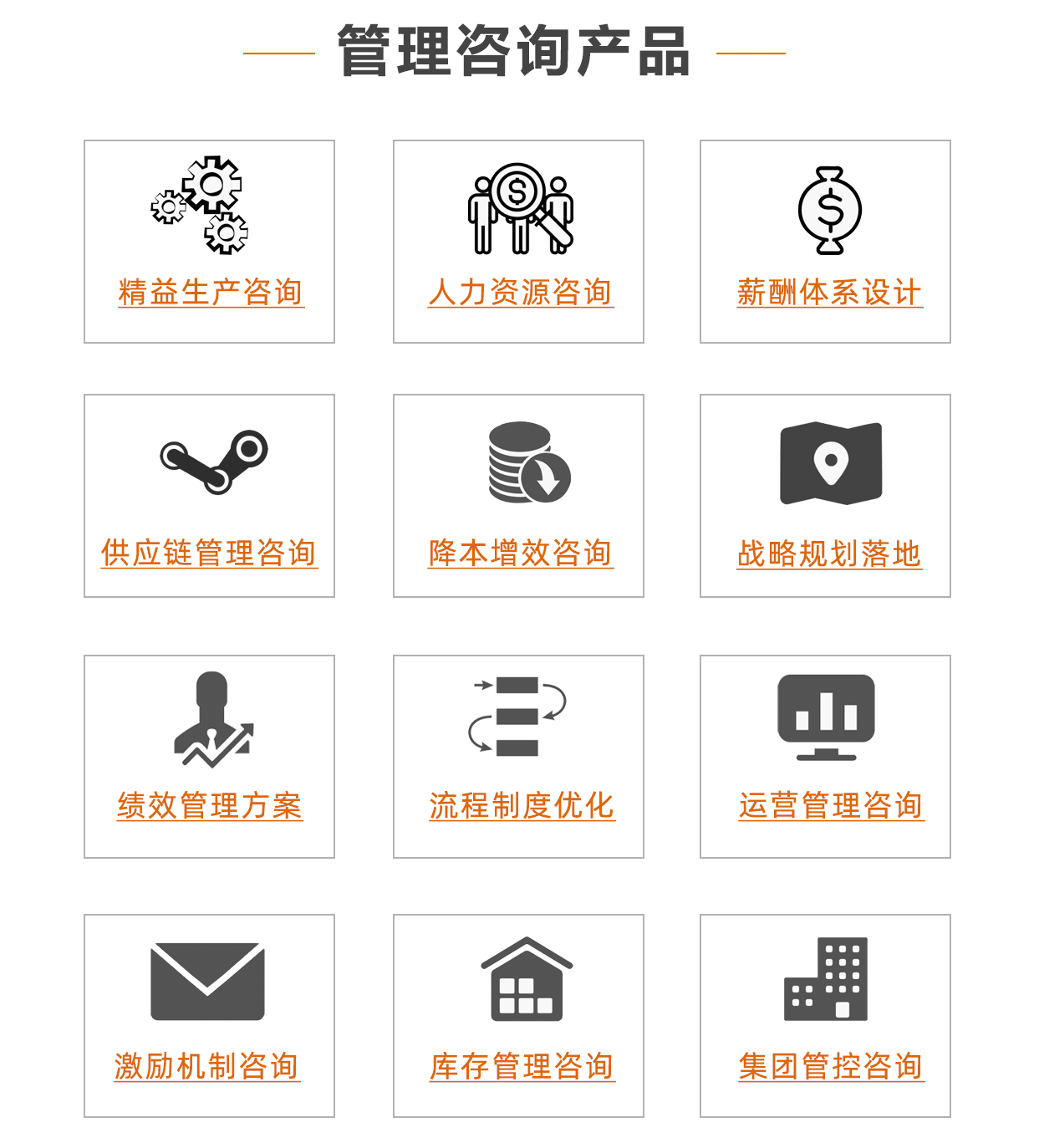 漯河有哪些咨询管理公司