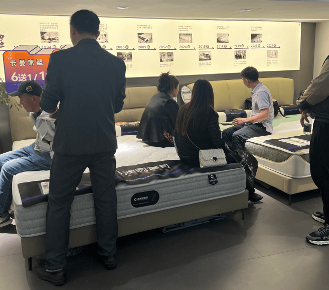 2025年3月佛山家具展取得圆满成功(图5)