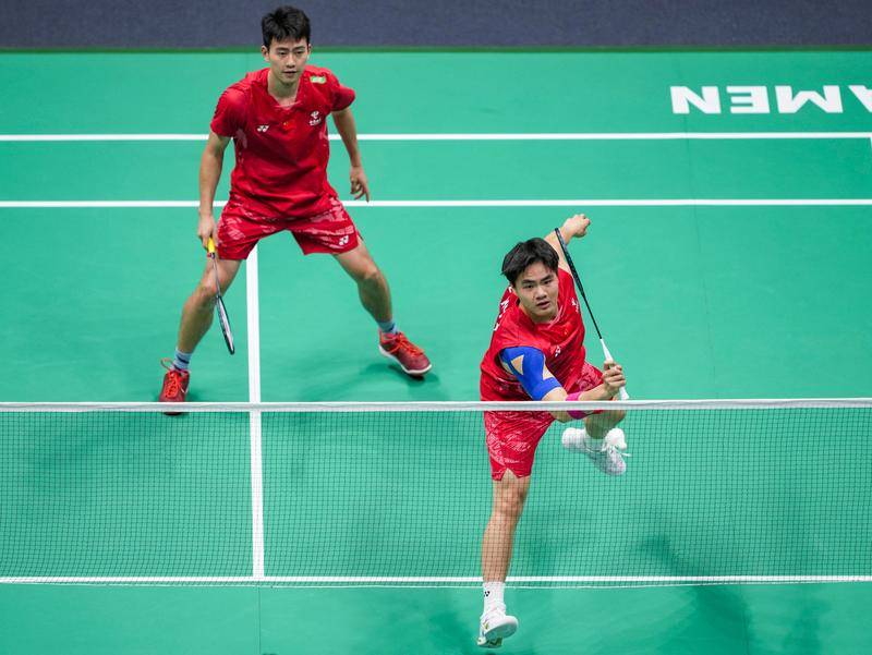 苏迪曼杯：王祉怡丢分中国4-1泰国 三连胜小组头名晋级8强