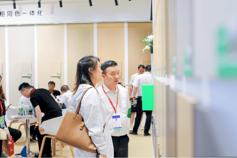 定制引领 产业向“新” 欧博体育平台2025西安家具展5月13日开幕(图5)
