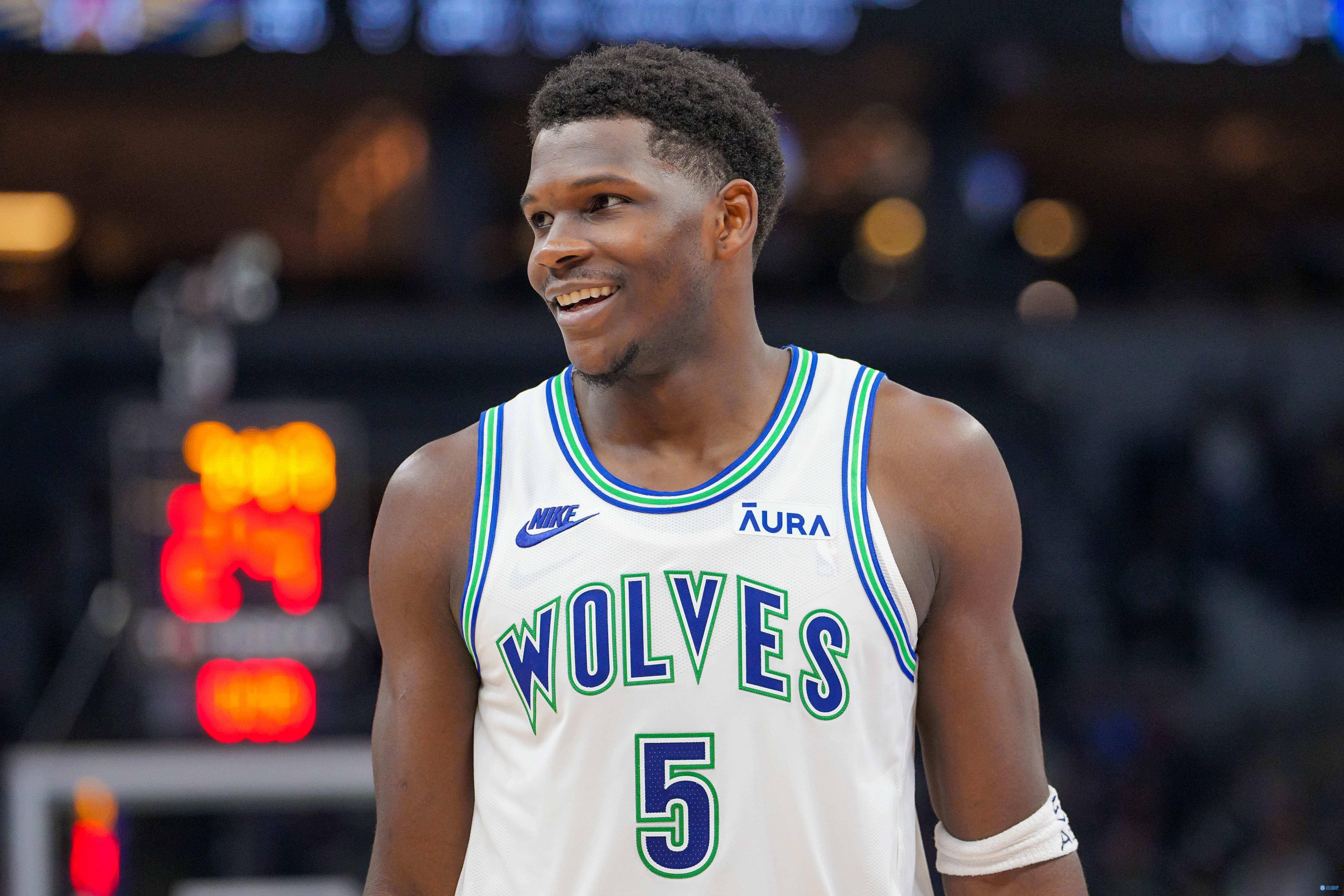 NBA 季后赛前瞻：勇士VS森林狼系列赛悬念持续