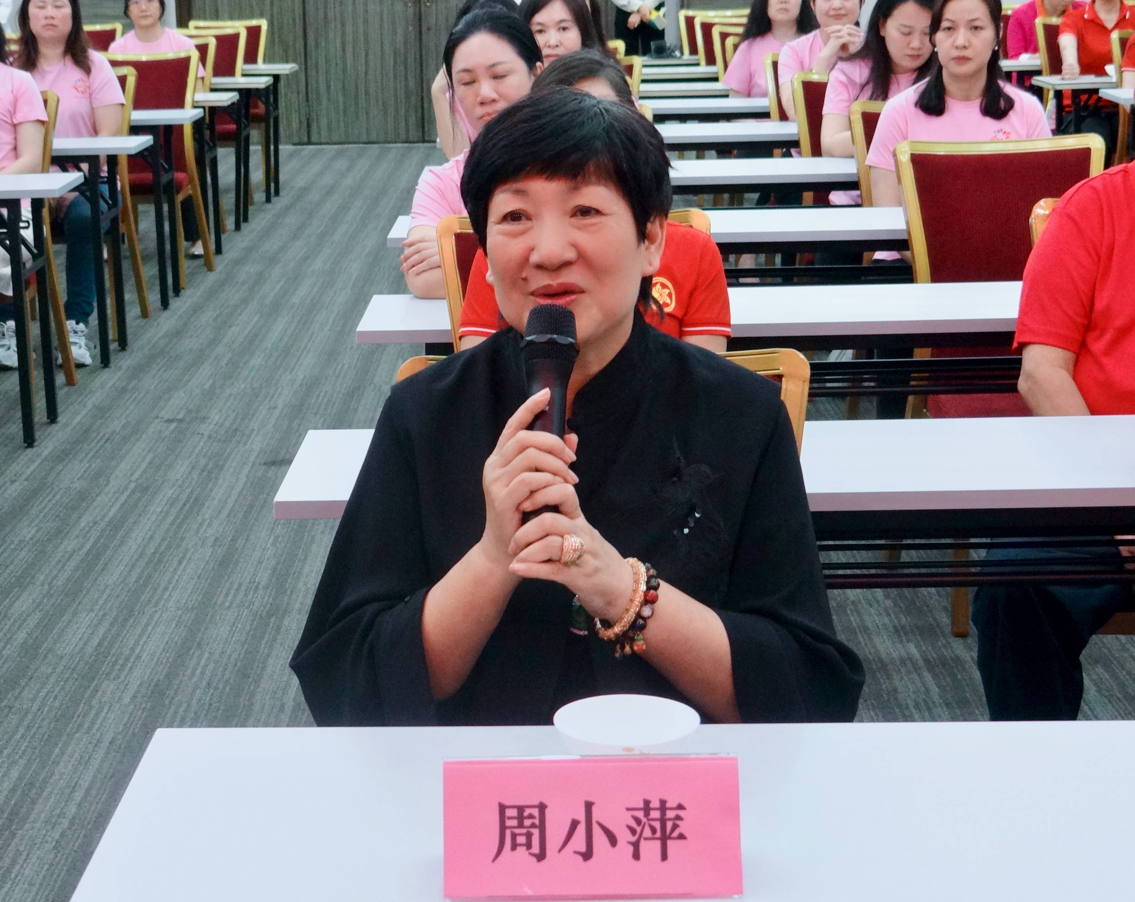 母亲节茶香致礼湛江女企业家非遗三饮吃茶展巾帼担当九游娱乐官网(图5)