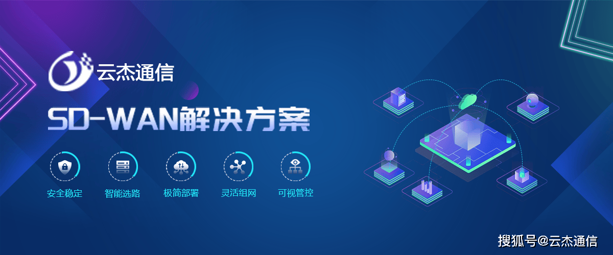 公司云通信网络加速搭建