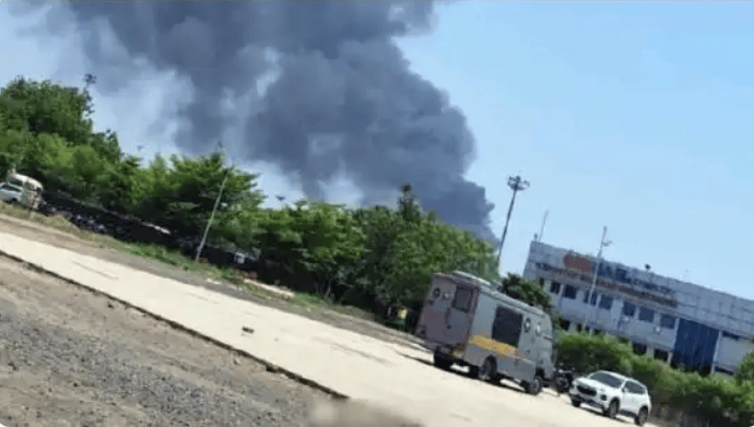 触目惊心！印度坠机现场宛如“地狱”，背后竟隐藏着三大惊天隐情
