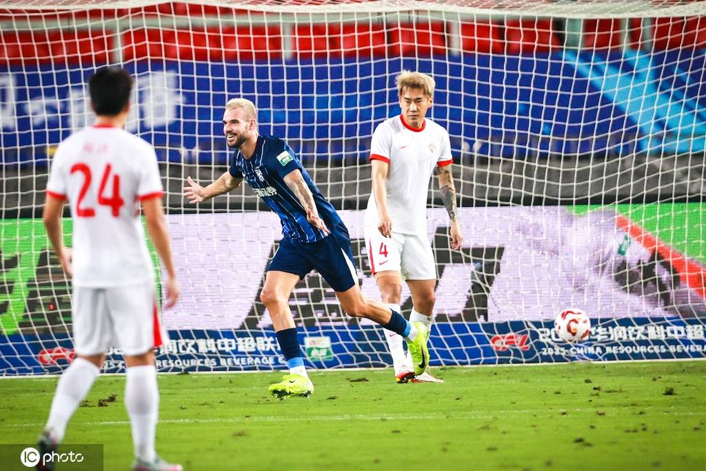 中超-图多列破僵局绍尔建功 三镇2-0海牛获近3轮首胜