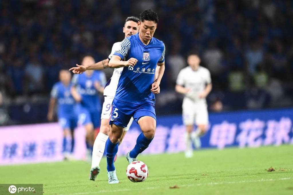 中超-陈晋一破僵蒋圣龙路易斯破门 申花3-0津门虎