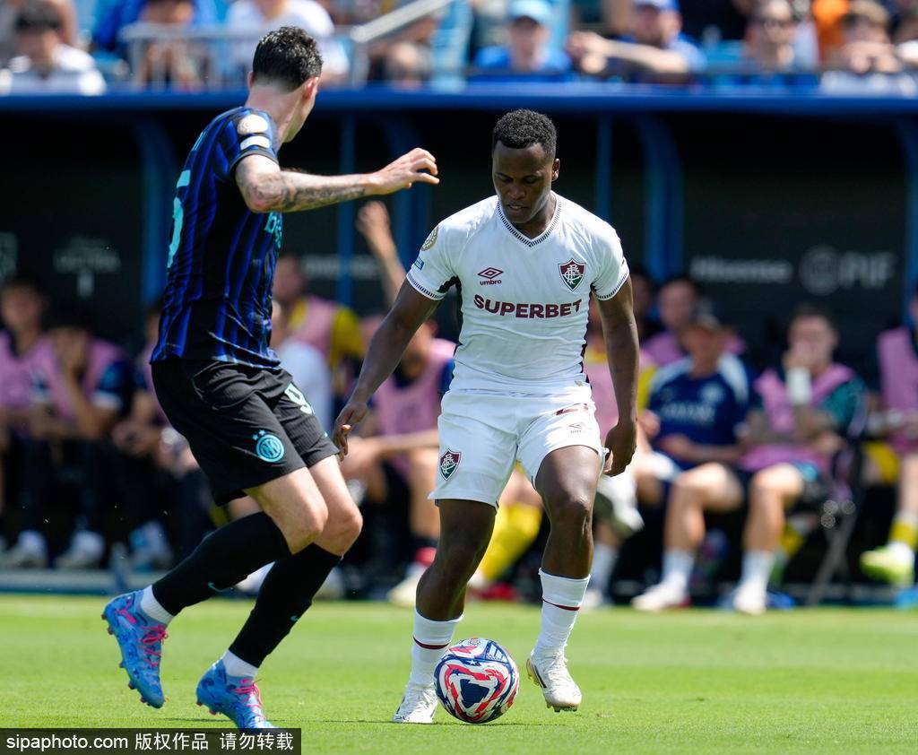 爆冷！世俱杯-劳塔罗失良机 国米0-2弗鲁米嫩塞无缘8强