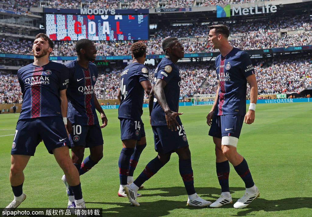 巴黎2025年可冲完美7冠王 队内4人可夺8冠！KK最为特殊