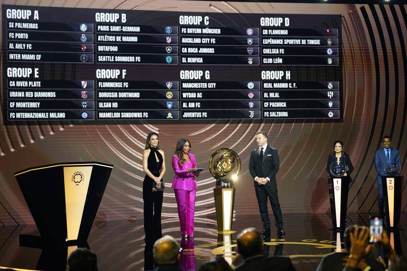 世俱杯改革观察：FIFA豪掷“亿金” 赛程密集分歧仍待弥合
