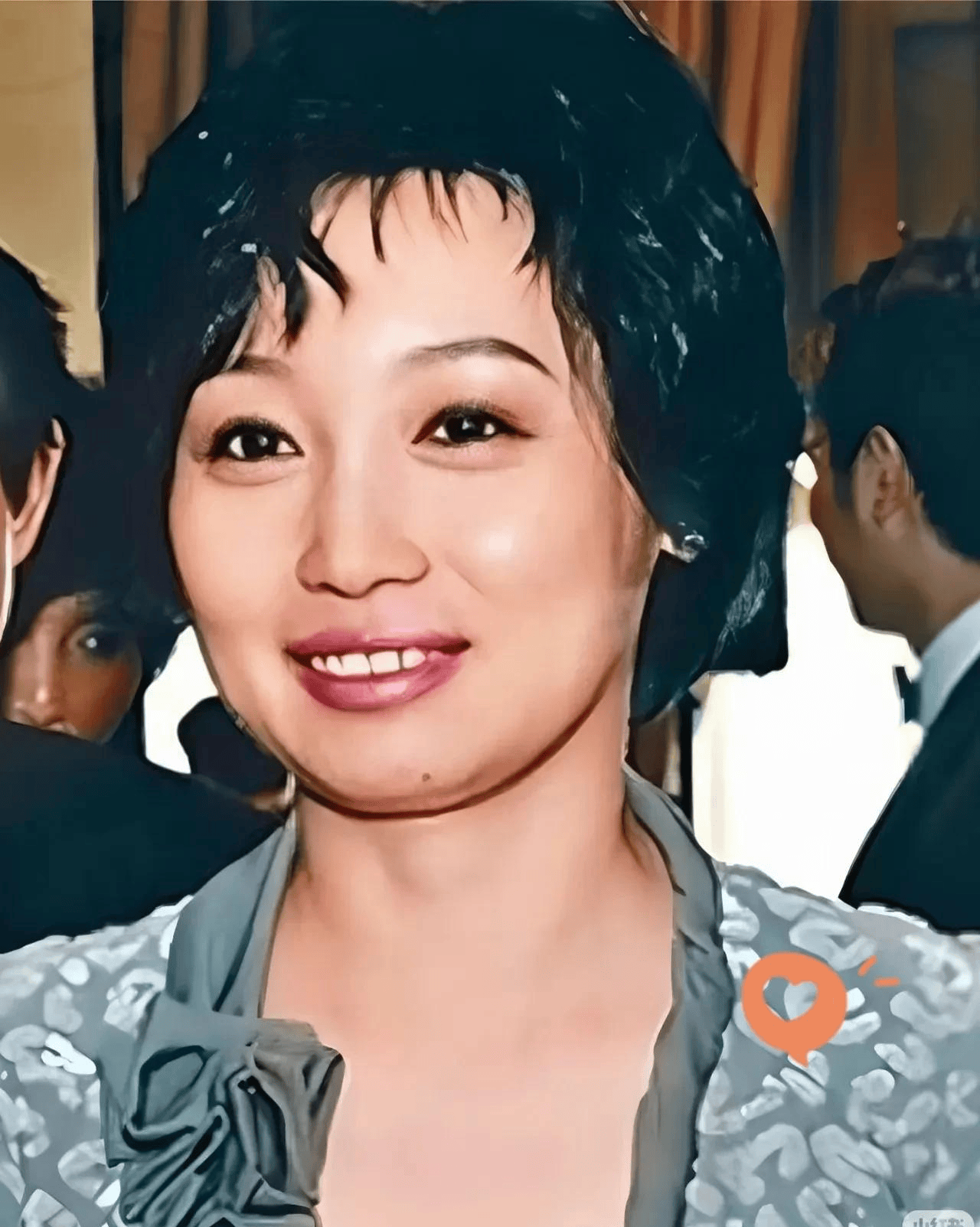 宗馥莉的母亲施幼珍，在多年前的一次采访中，就已经明确表示她早就看透了丈夫宗庆后身上的缺陷