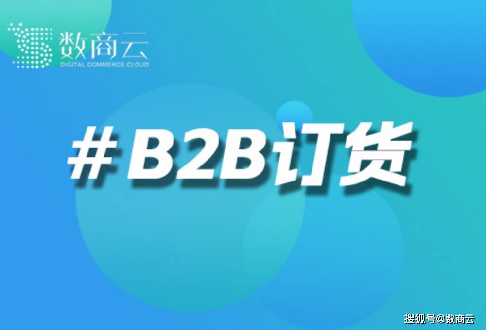 企业B2B订货系统避坑指南：数商云全生命周期服务保障落地成效