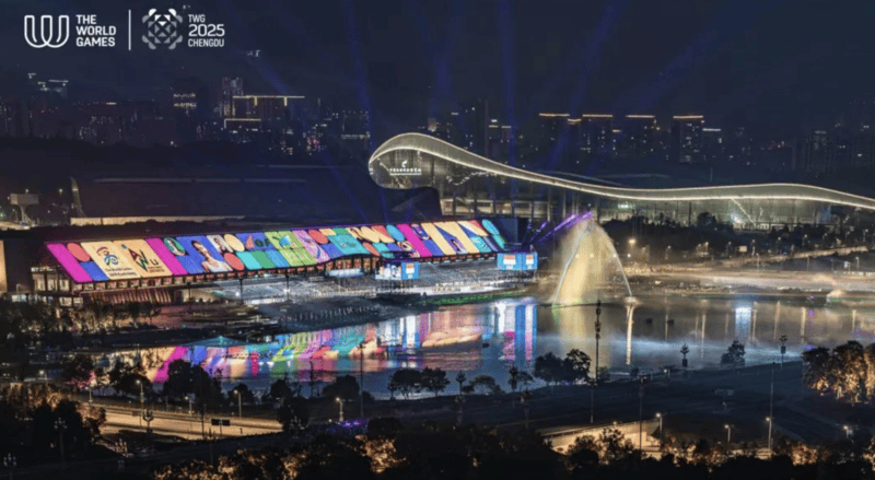 史经纬、郭丹将担任世运会开幕式中国代表团旗手